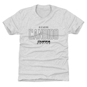 Ricardo Candido Kids T-Shirt | 500 LEVEL