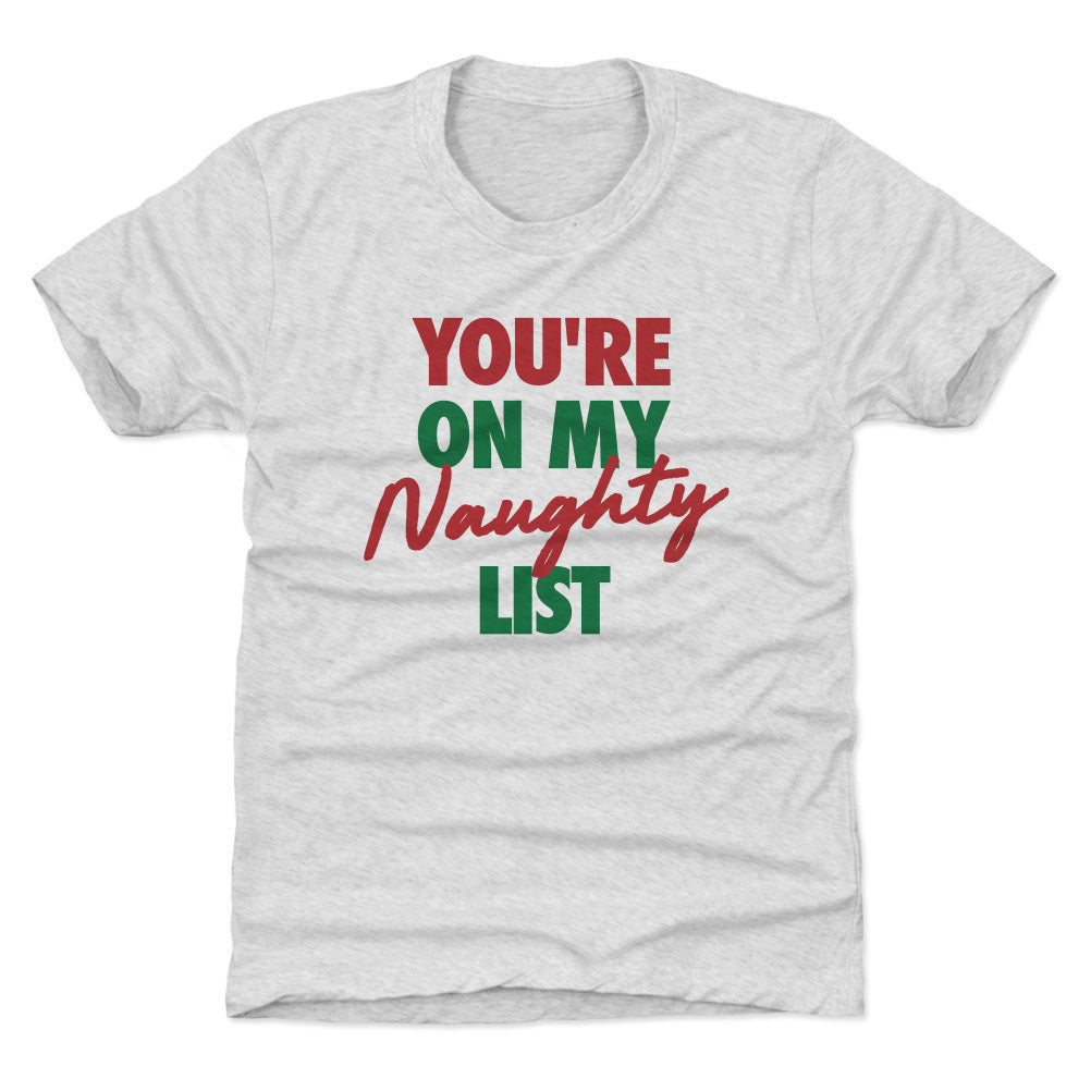 Christmas Kids T-Shirt | 500 LEVEL