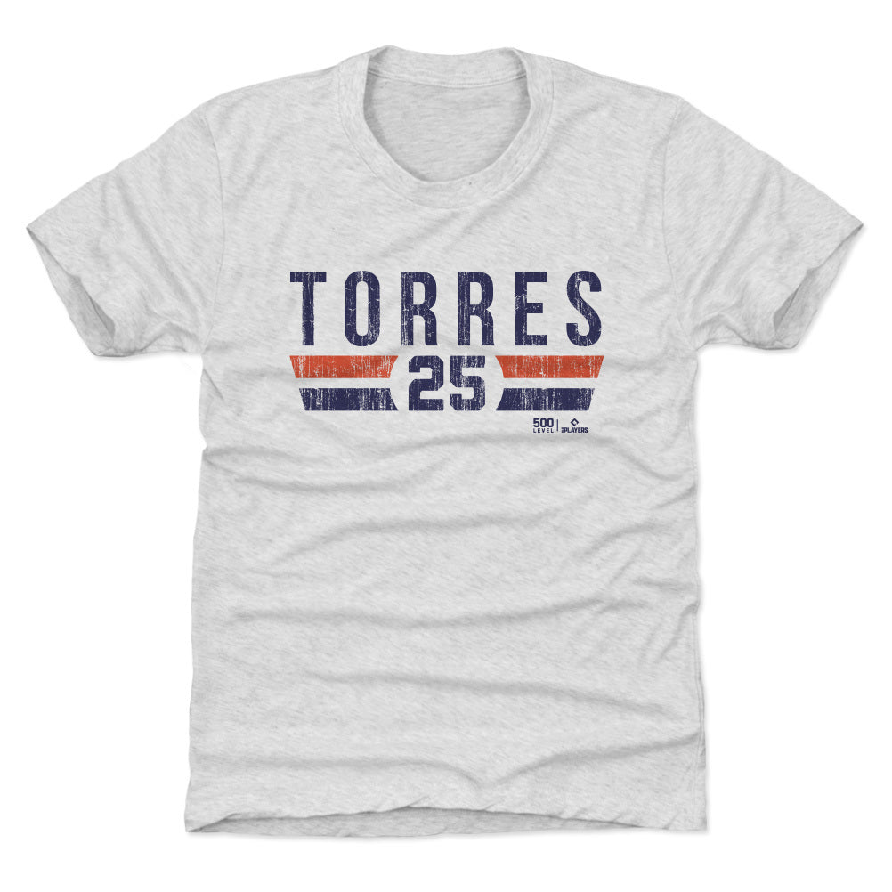 Gleyber Torres Kids T-Shirt | 500 LEVEL