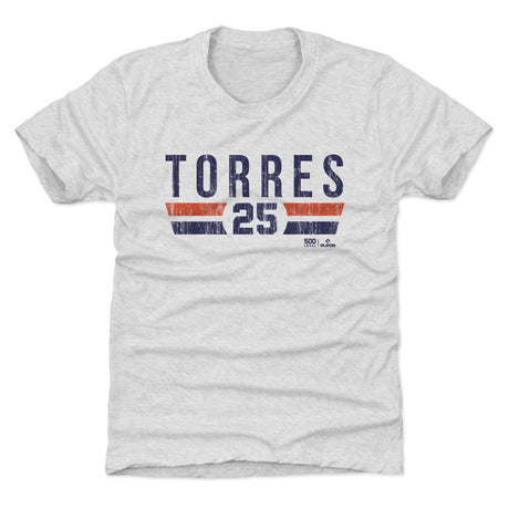 Gleyber Torres Kids T-Shirt | 500 LEVEL