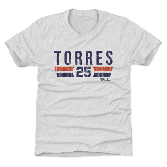 Gleyber Torres Kids T-Shirt | 500 LEVEL