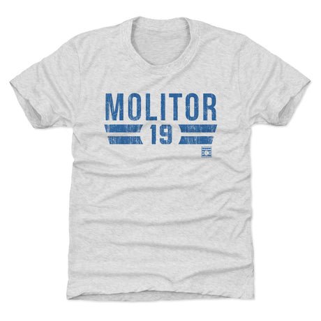 Paul Molitor Kids T-Shirt | 500 LEVEL