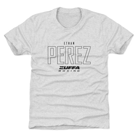 Ethan Perez Kids T-Shirt | 500 LEVEL