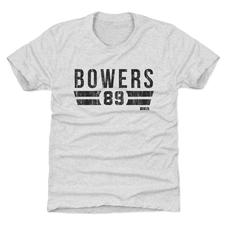 Brock Bowers Kids T-Shirt | 500 LEVEL