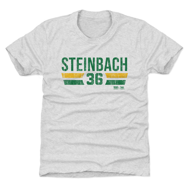 Terry Steinbach Kids T-Shirt | 500 LEVEL