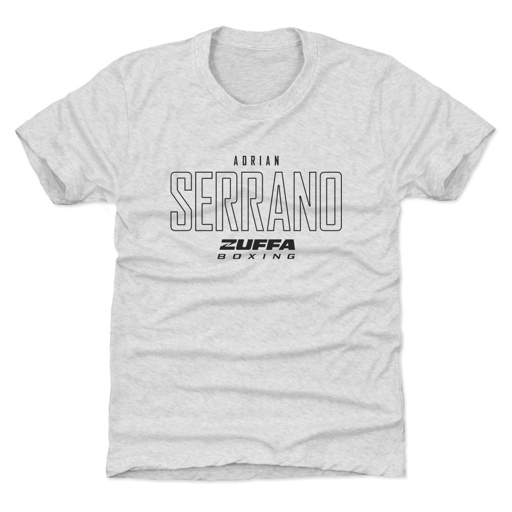 Adrian Serrano Kids T-Shirt | 500 LEVEL