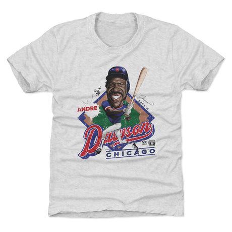 Andre Dawson Kids T-Shirt | 500 LEVEL