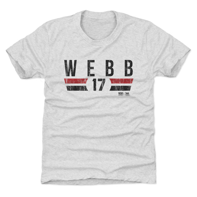 Brandon Webb Kids T-Shirt | 500 LEVEL