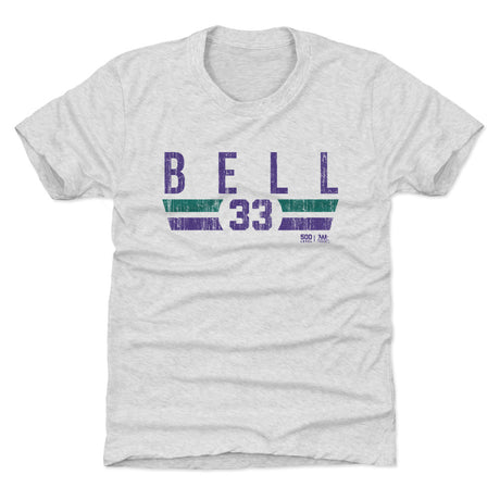Jay Bell Kids T-Shirt | 500 LEVEL