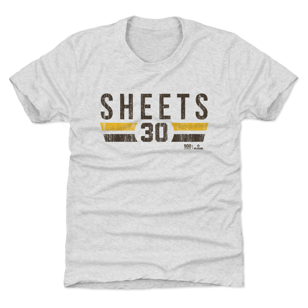 Gavin Sheets Kids T-Shirt | 500 LEVEL