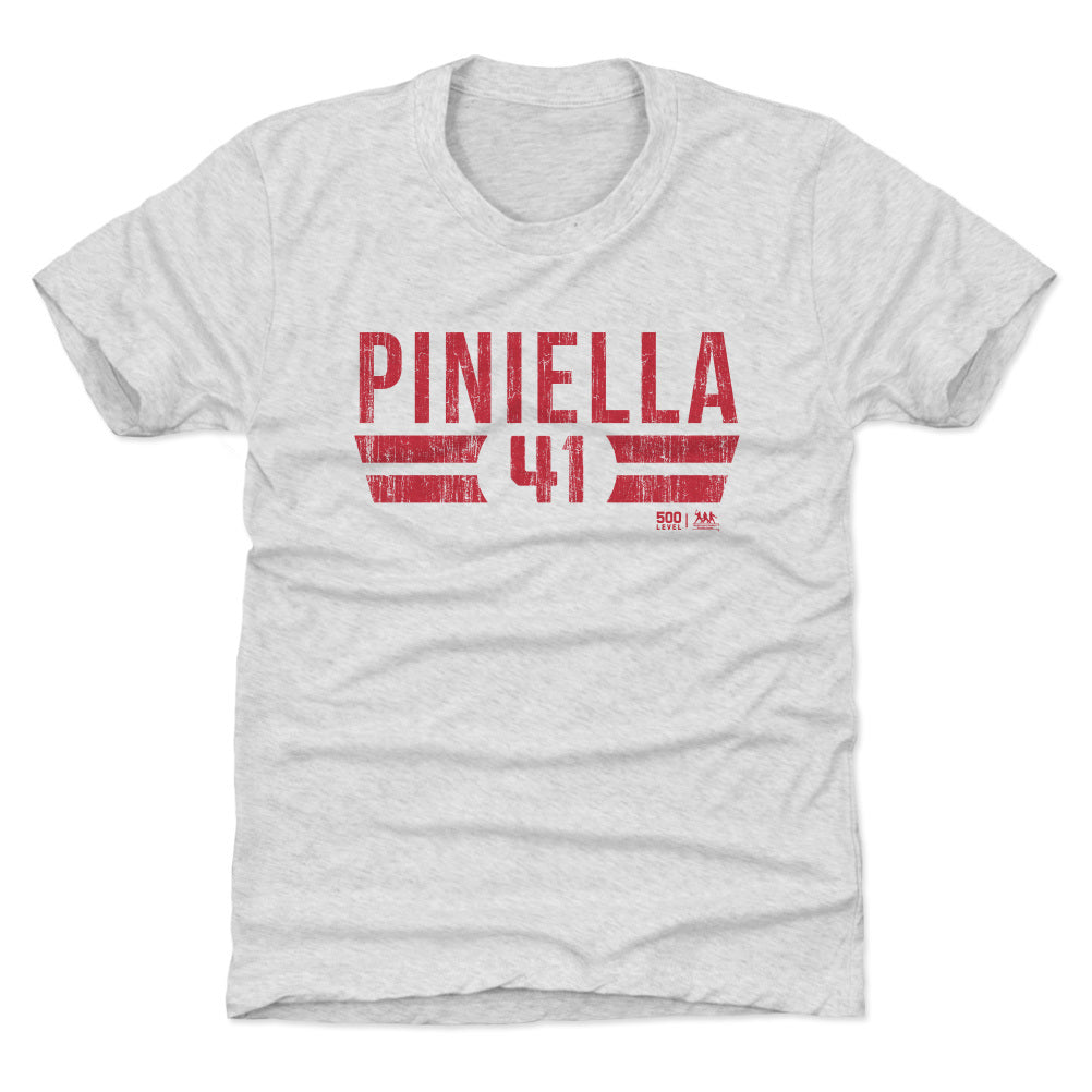 Lou Piniella Kids T-Shirt | 500 LEVEL