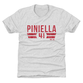 Lou Piniella Kids T-Shirt | 500 LEVEL