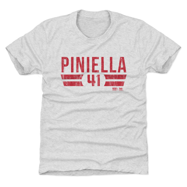 Lou Piniella Kids T-Shirt | 500 LEVEL
