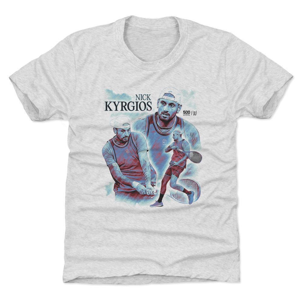 Nick Kyrgios Kids T-Shirt | 500 LEVEL