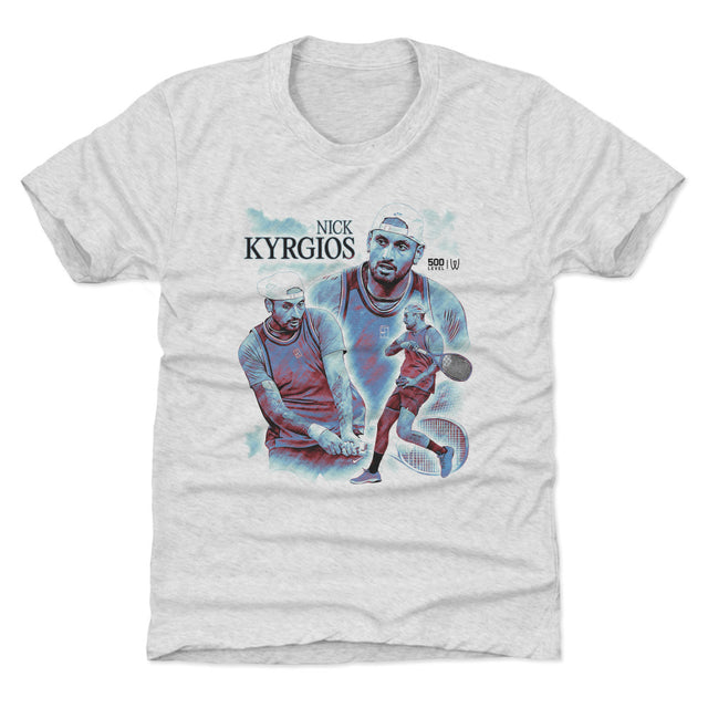 Nick Kyrgios Kids T-Shirt | 500 LEVEL