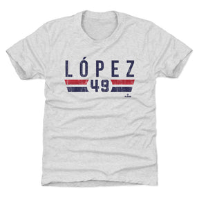 Pablo Lopez Kids T-Shirt | 500 LEVEL