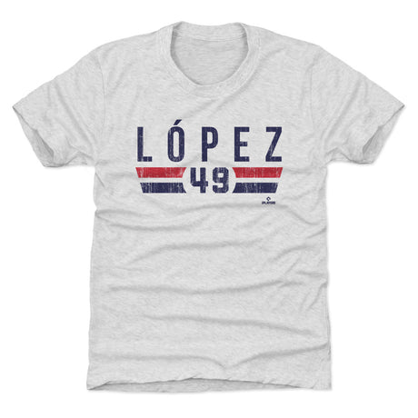 Pablo Lopez Kids T-Shirt | 500 LEVEL