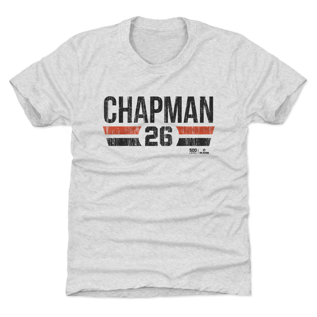 Matt Chapman Kids T-Shirt | 500 LEVEL