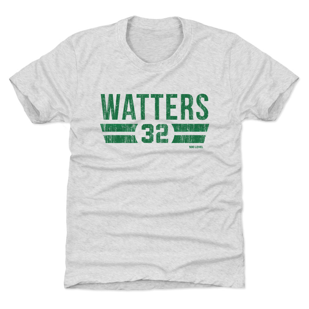 Ricky Watters Kids T-Shirt | 500 LEVEL