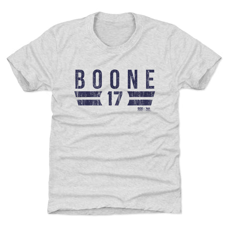 Aaron Boone Kids T-Shirt | 500 LEVEL