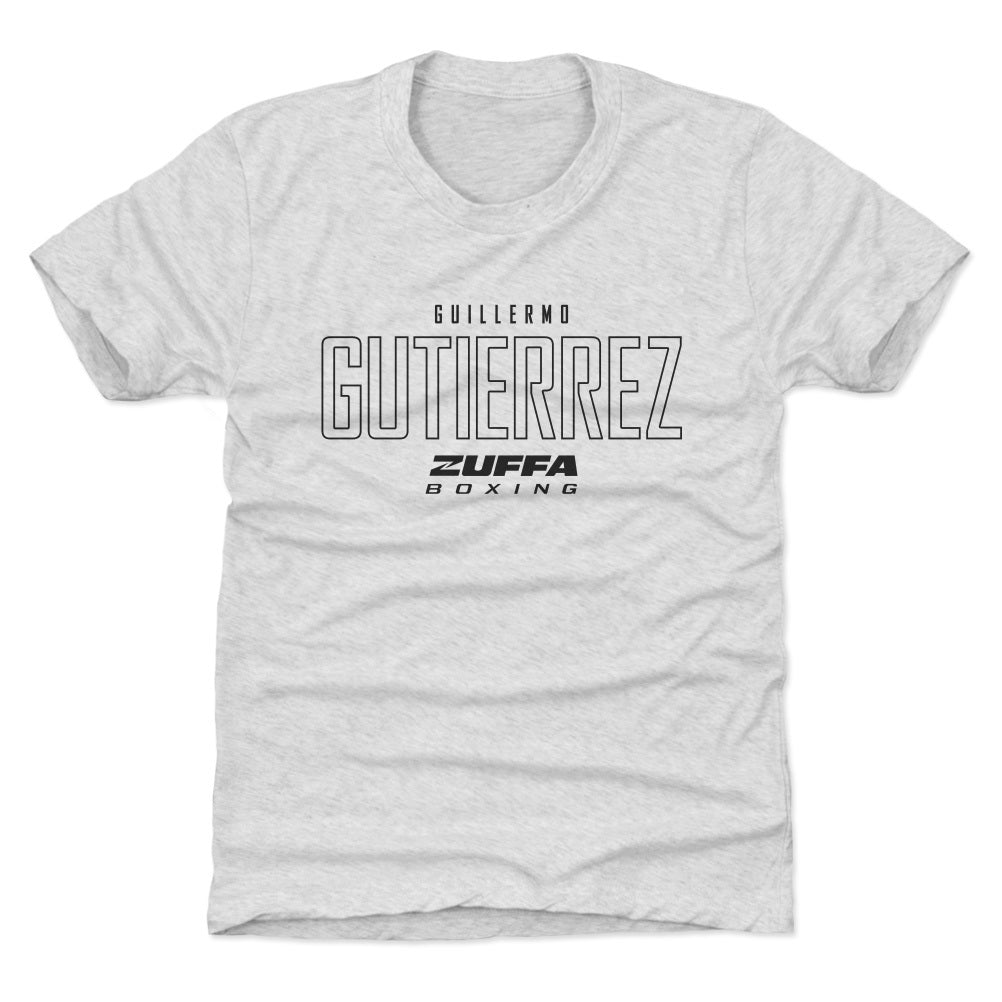 Guillermo Gutierrez Kids T-Shirt | 500 LEVEL