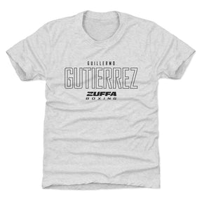 Guillermo Gutierrez Kids T-Shirt | 500 LEVEL