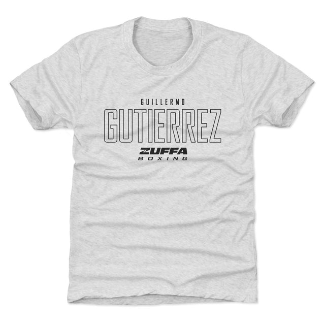 Guillermo Gutierrez Kids T-Shirt | 500 LEVEL
