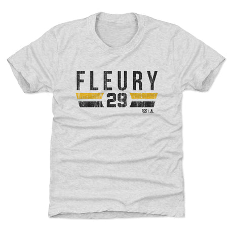 Marc-Andre Fleury Kids T-Shirt | 500 LEVEL