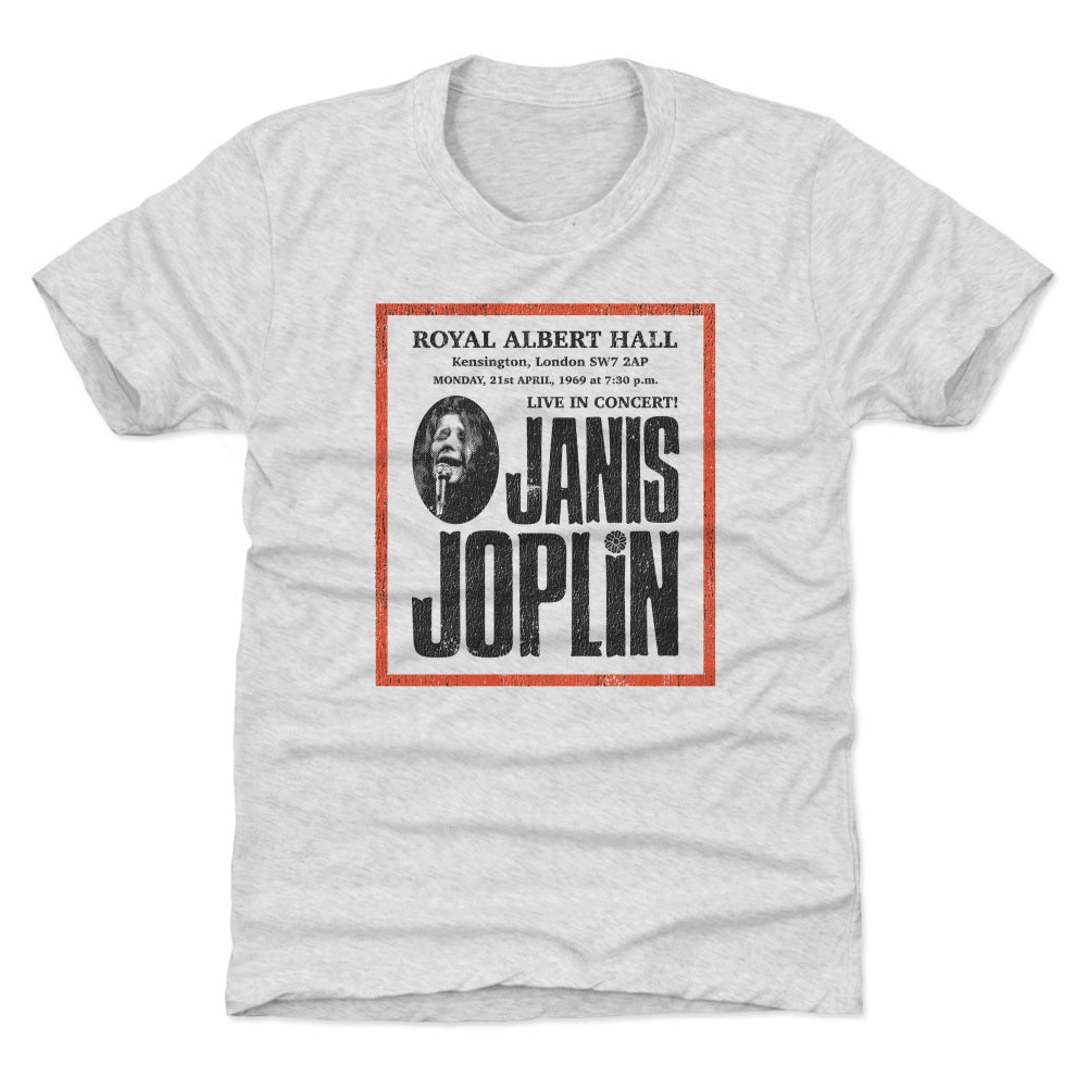 Janis Joplin Kids T-Shirt | 500 LEVEL