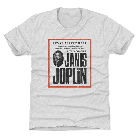 Janis Joplin Kids T-Shirt | 500 LEVEL