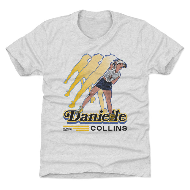 Danielle Collins Kids T-Shirt | 500 LEVEL