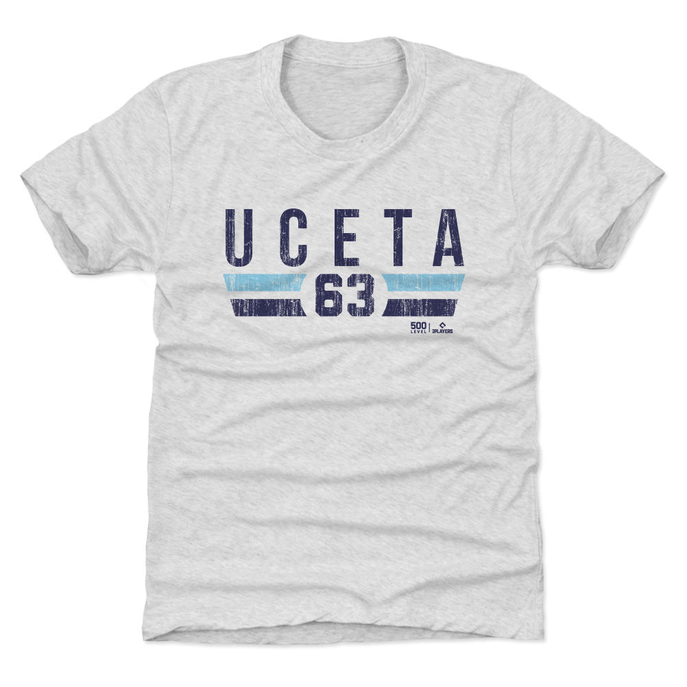 Edwin Uceta Kids T-Shirt | 500 LEVEL