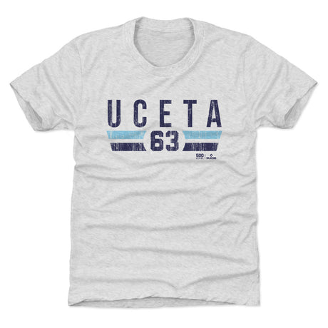 Edwin Uceta Kids T-Shirt | 500 LEVEL