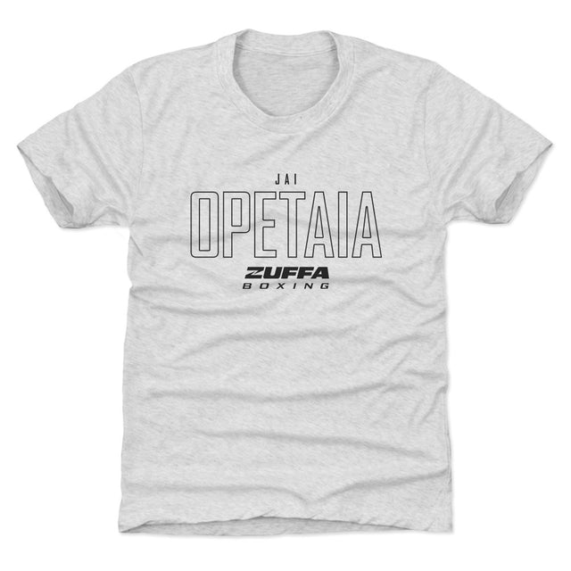 Jai Opetaia Kids T-Shirt | 500 LEVEL