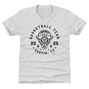 Crown Trio Kids T-Shirt | 500 LEVEL