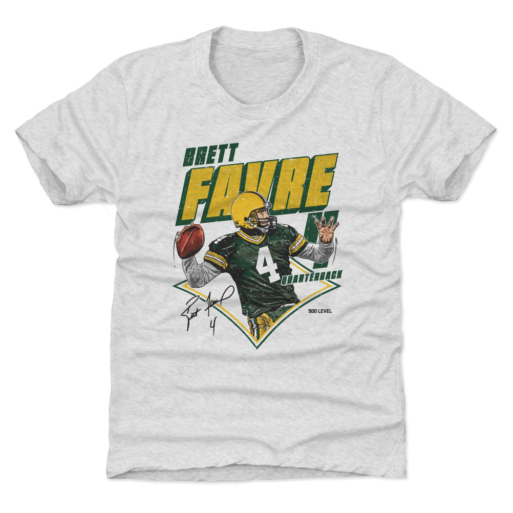 Brett Favre Kids T-Shirt | 500 LEVEL