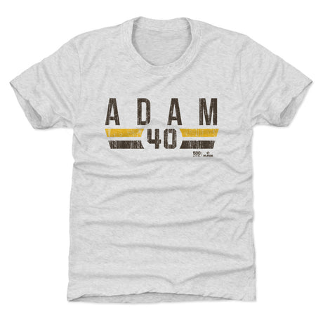 Jason Adam Kids T-Shirt | 500 LEVEL