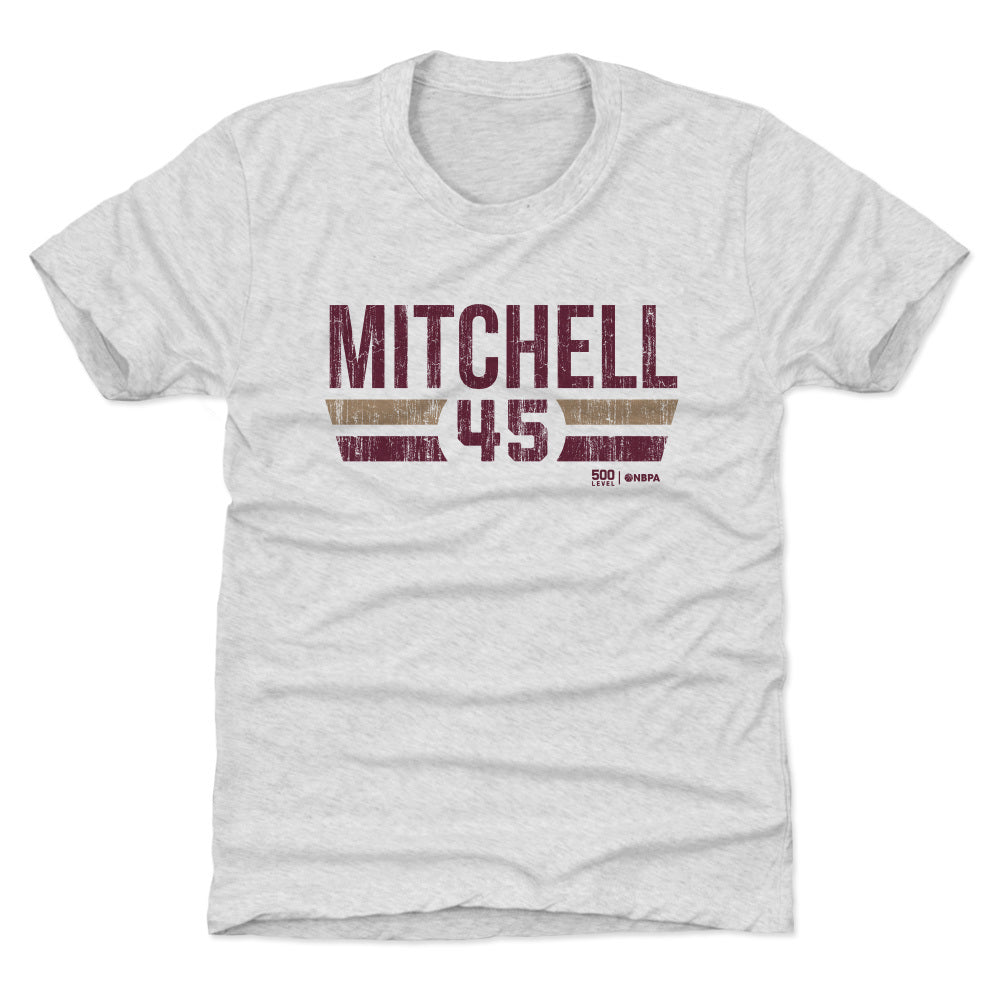 Donovan Mitchell Kids T-Shirt | 500 LEVEL