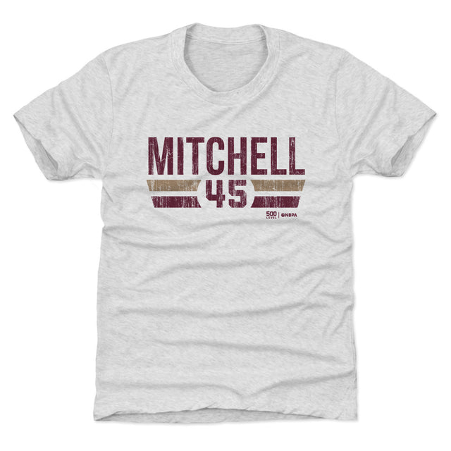 Donovan Mitchell Kids T-Shirt | 500 LEVEL