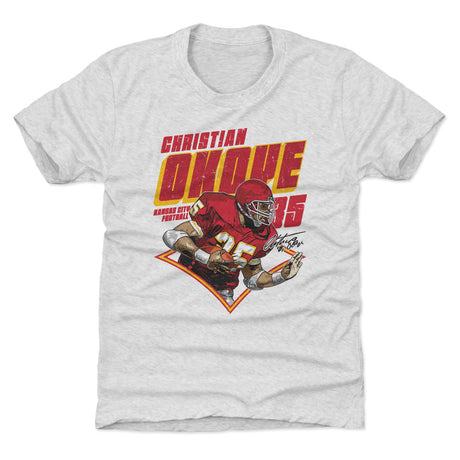 Christian Okoye Kids T-Shirt | 500 LEVEL