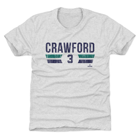 J.P. Crawford Kids T-Shirt | 500 LEVEL