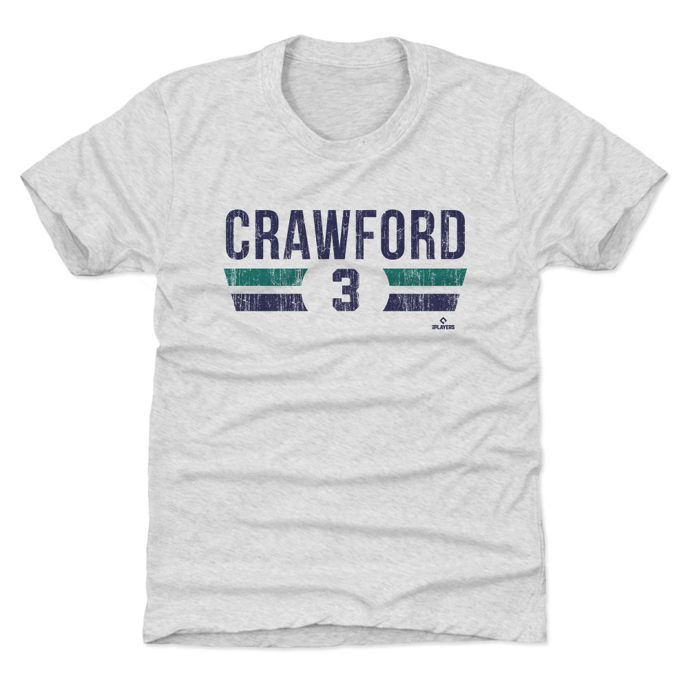 J.P. Crawford Kids T-Shirt | 500 LEVEL