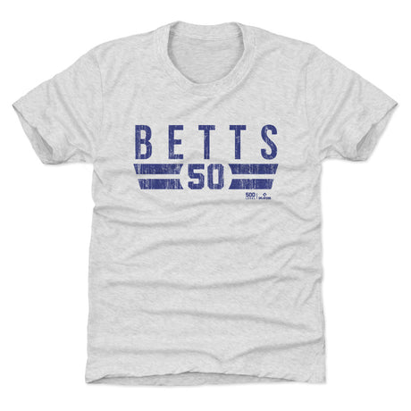 Mookie Betts Kids T-Shirt | 500 LEVEL