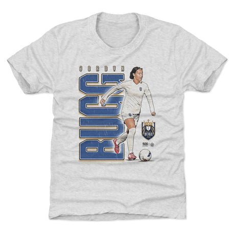 Jordyn Bugg Kids T-Shirt | 500 LEVEL