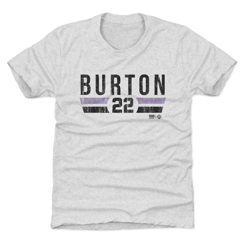 Veronica Burton Kids T-Shirt | 500 LEVEL
