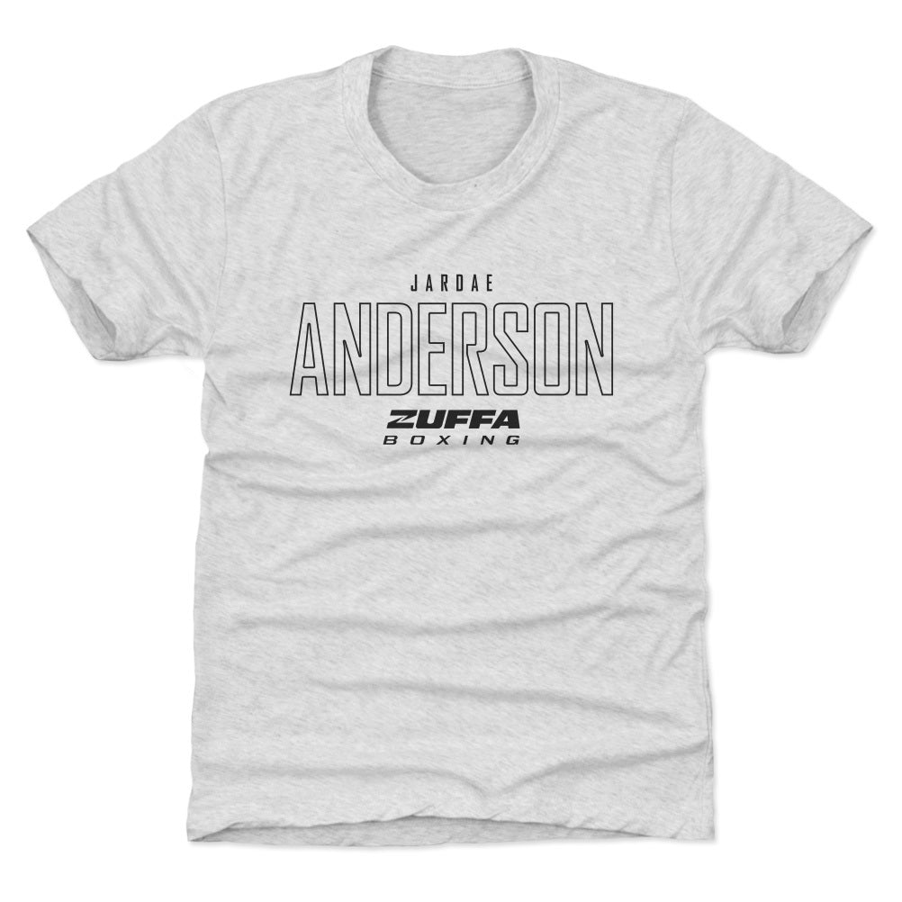 Jardae Anderson Kids T-Shirt | 500 LEVEL