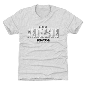Jardae Anderson Kids T-Shirt | 500 LEVEL