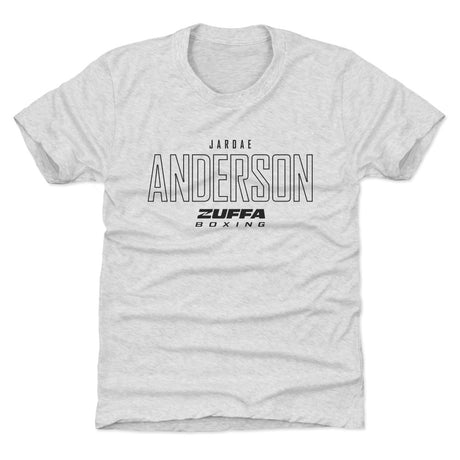 Jardae Anderson Kids T-Shirt | 500 LEVEL