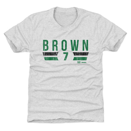 Jaylen Brown Kids T-Shirt | 500 LEVEL