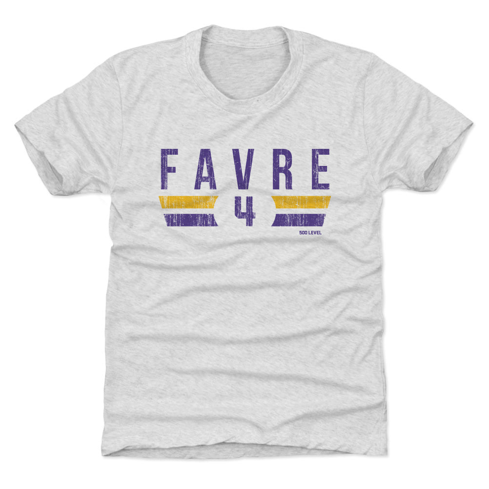 Brett Favre Kids T-Shirt | 500 LEVEL